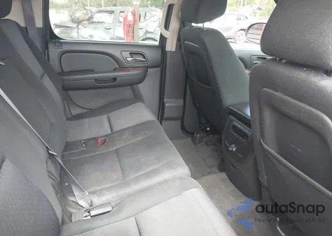 2011 GMC Yukon Xl 1500 Sle from USA, damaged, VIN 1GKS1HE00BR229875